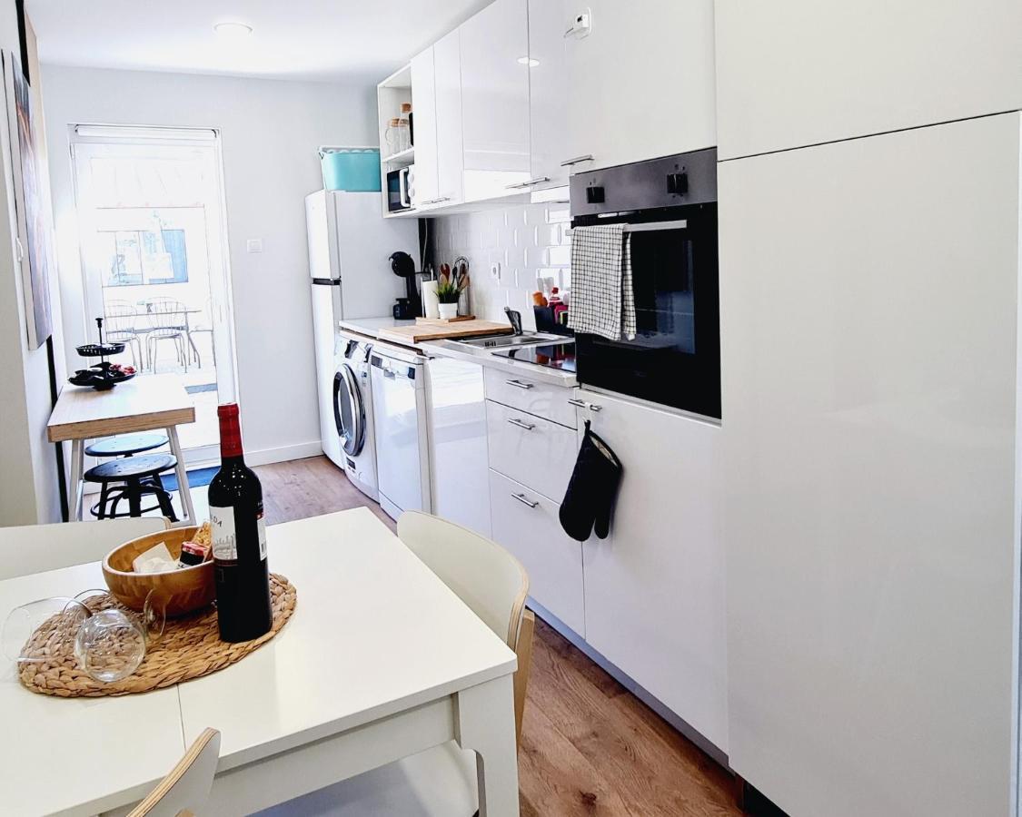 Arrabida Cozy House Villa Palmela Ngoại thất bức ảnh