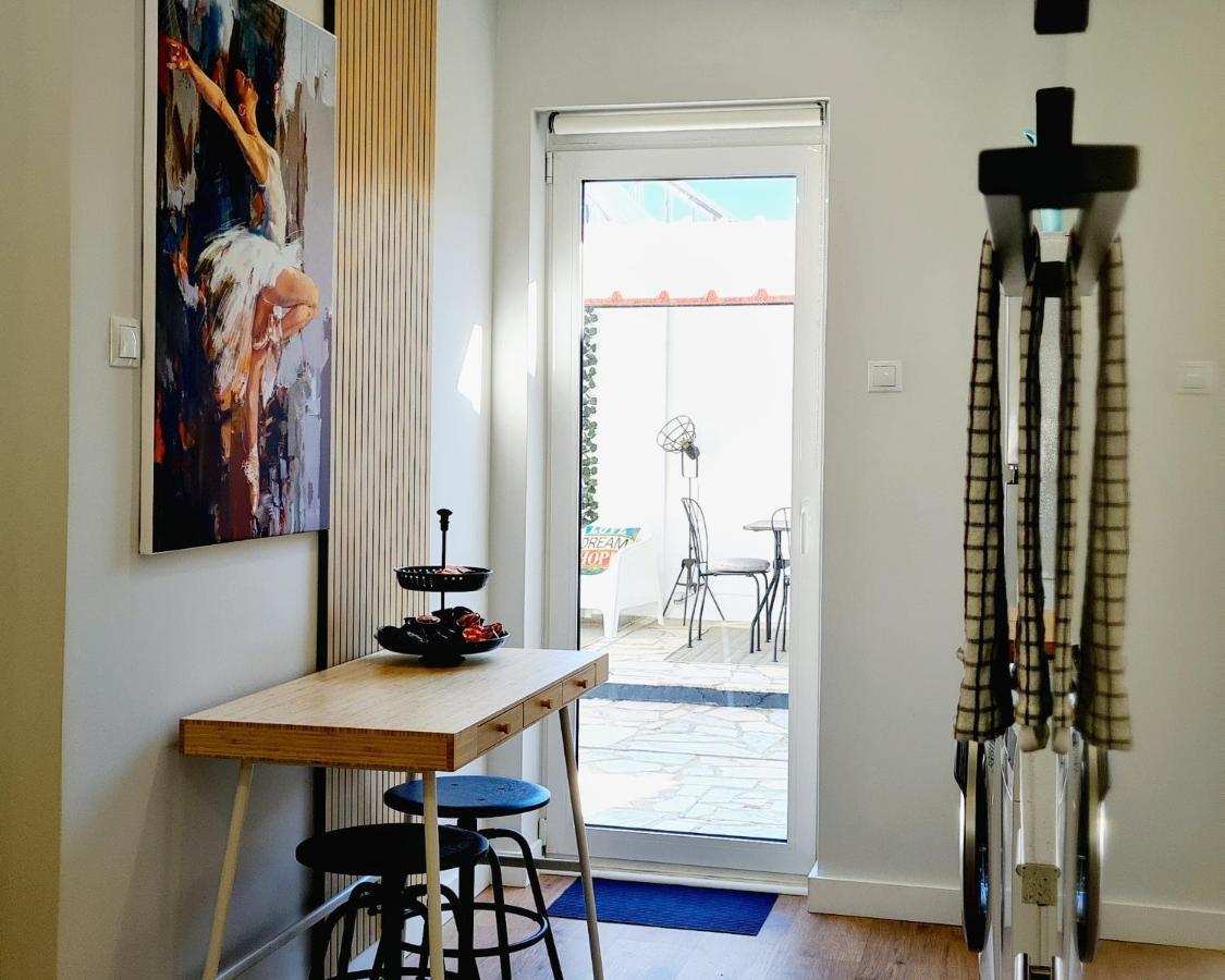 Arrabida Cozy House Villa Palmela Ngoại thất bức ảnh