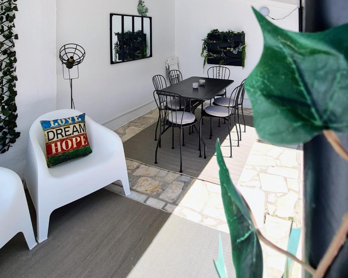 Arrabida Cozy House Villa Palmela Ngoại thất bức ảnh