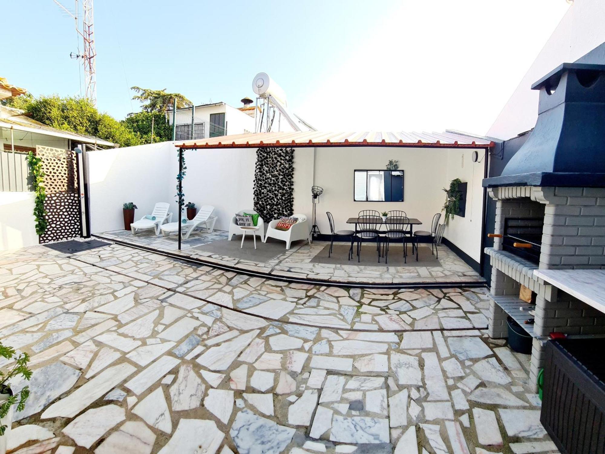 Arrabida Cozy House Villa Palmela Ngoại thất bức ảnh